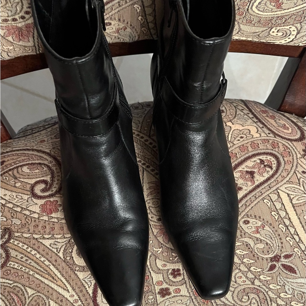 Anne Klein Vintage iflex boots - Picture 4 of 9